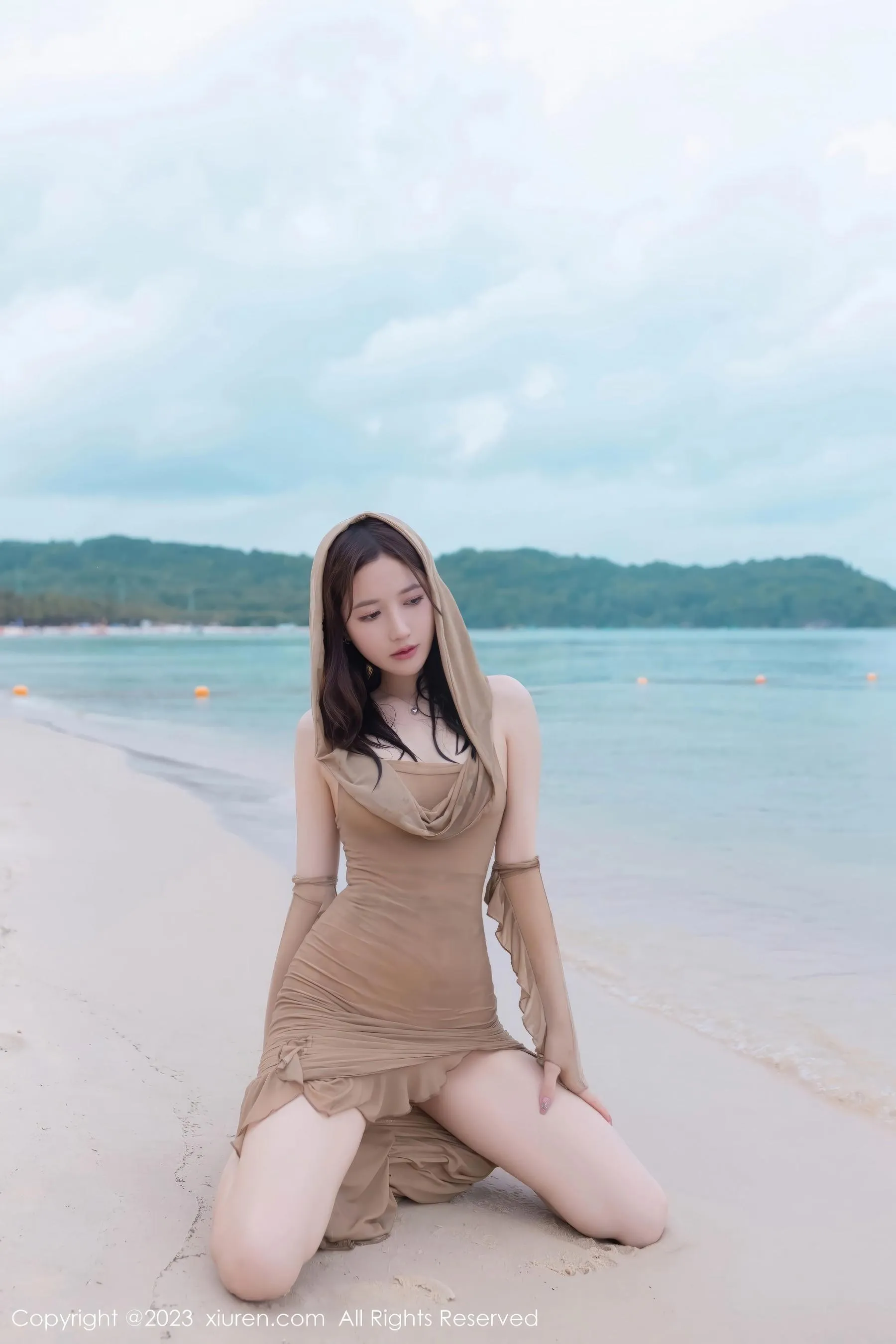 [XIUREN秀人网] 2023.08.25 NO.7288 鱼子酱Fish [78P]插图6